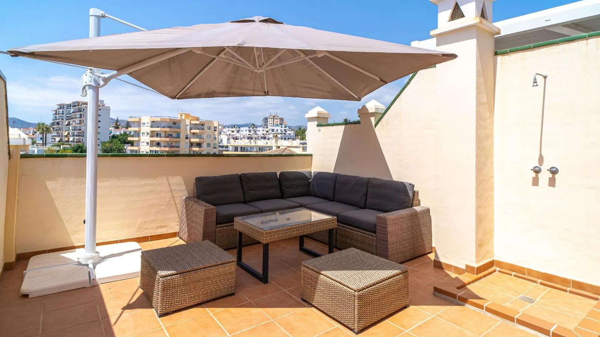 Villa La Dorada 4 Burriana By Casasol 네르하 0*,  스페인