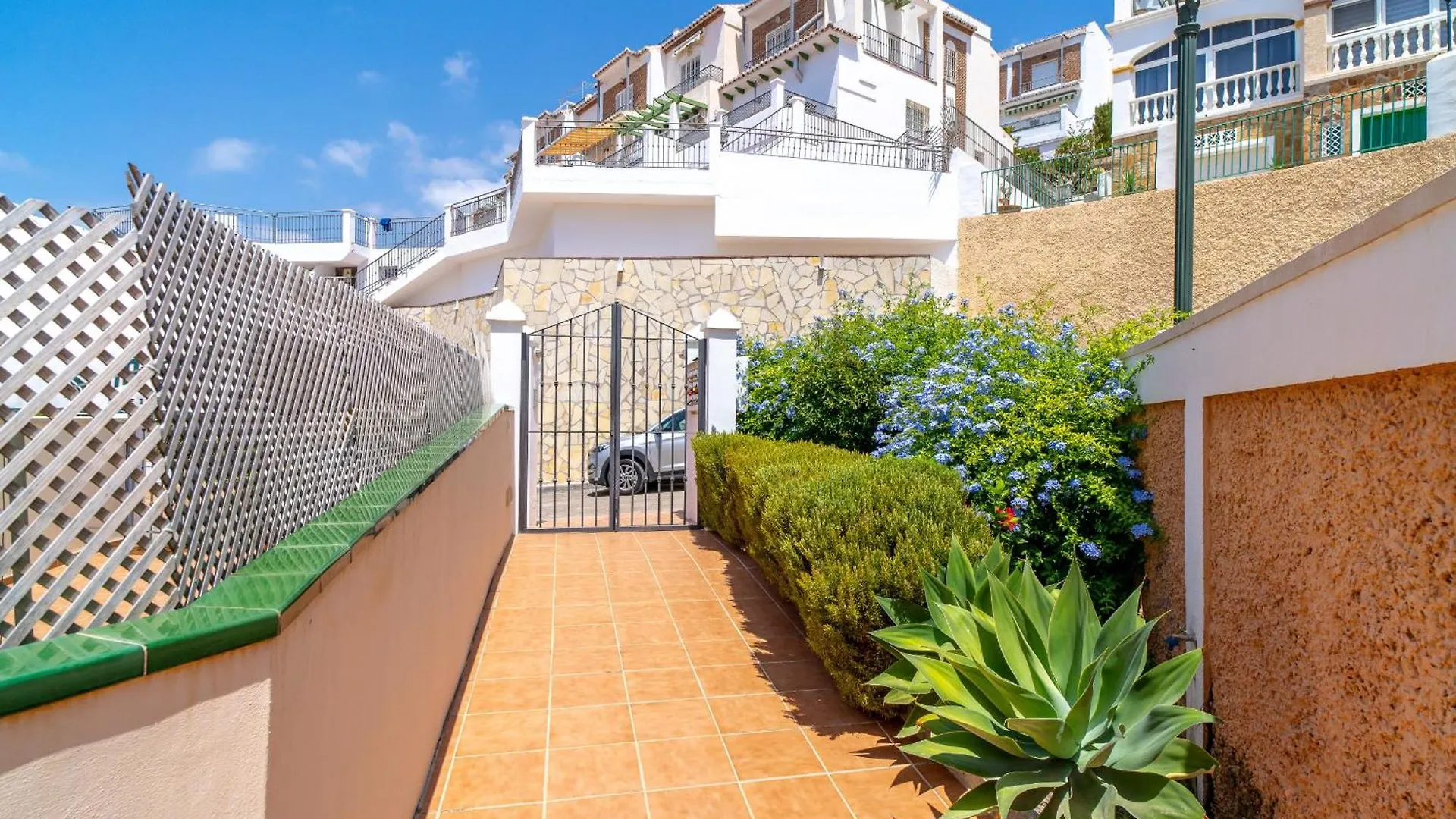 Villa La Dorada 4 Burriana By Casasol 네르하